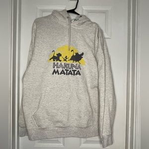 Disney Lion King Hoodie